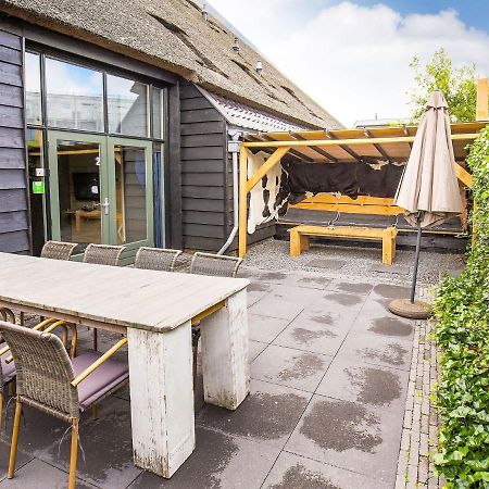 Villa Traditional Farmhouse In Egmond Aan Den Hoef With Sauna Rinnegom Exterior foto