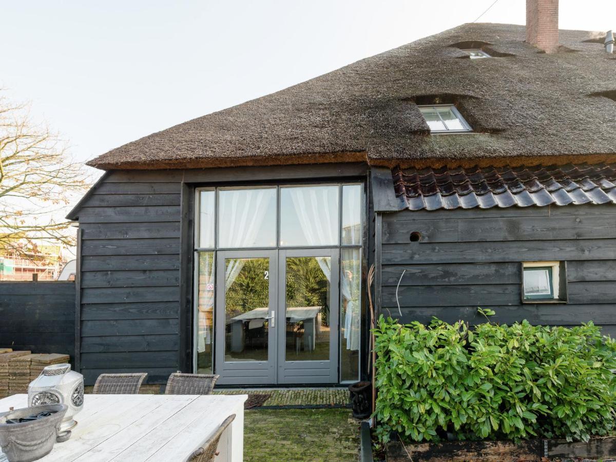 Villa Traditional Farmhouse In Egmond Aan Den Hoef With Sauna Rinnegom Exterior foto