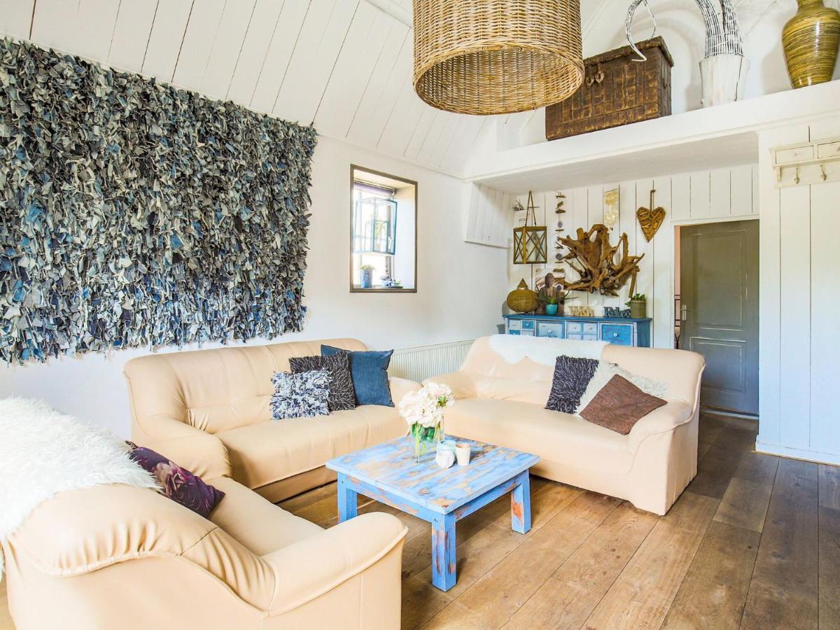 Villa Traditional Farmhouse In Egmond Aan Den Hoef With Sauna Rinnegom Exterior foto