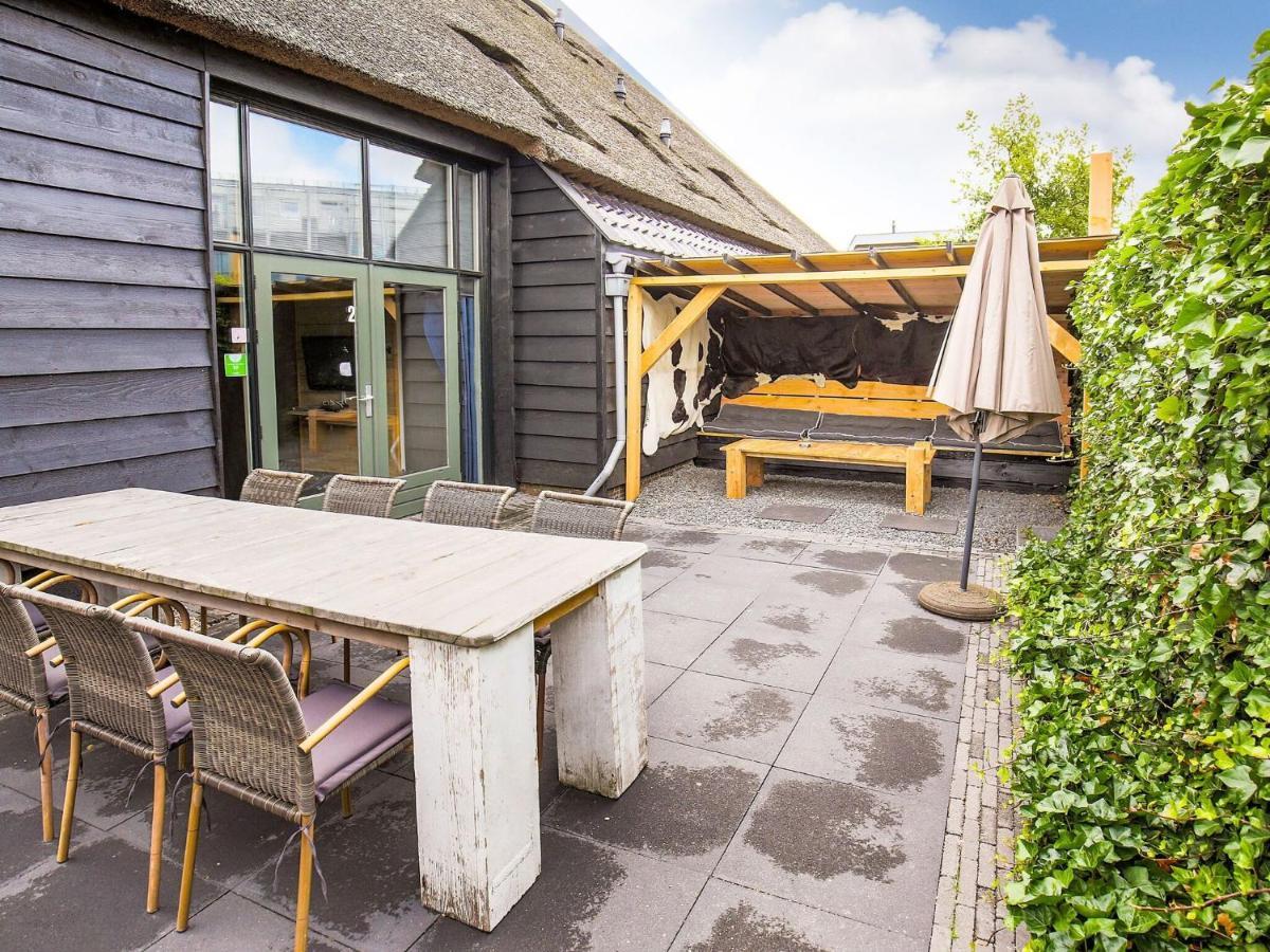 Villa Traditional Farmhouse In Egmond Aan Den Hoef With Sauna Rinnegom Exterior foto