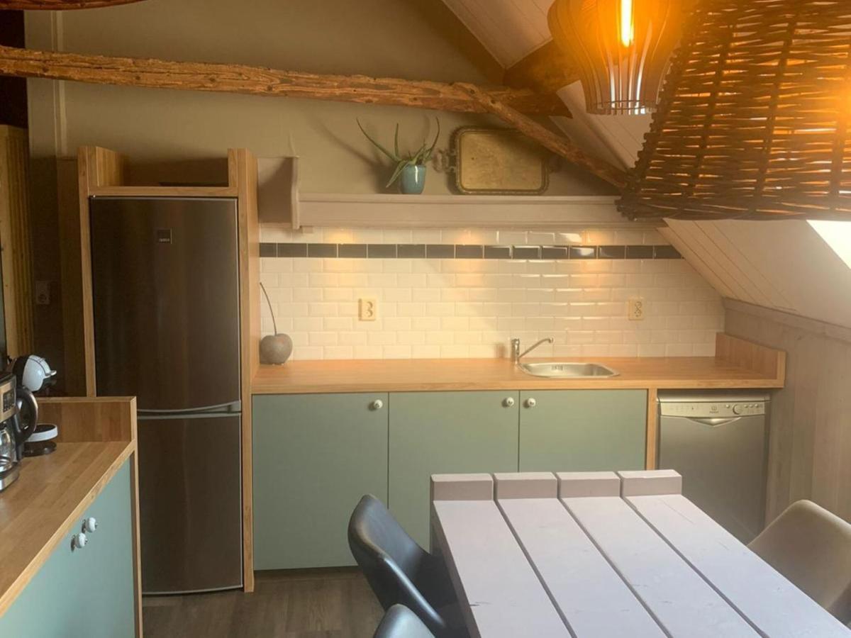 Villa Traditional Farmhouse In Egmond Aan Den Hoef With Sauna Rinnegom Exterior foto
