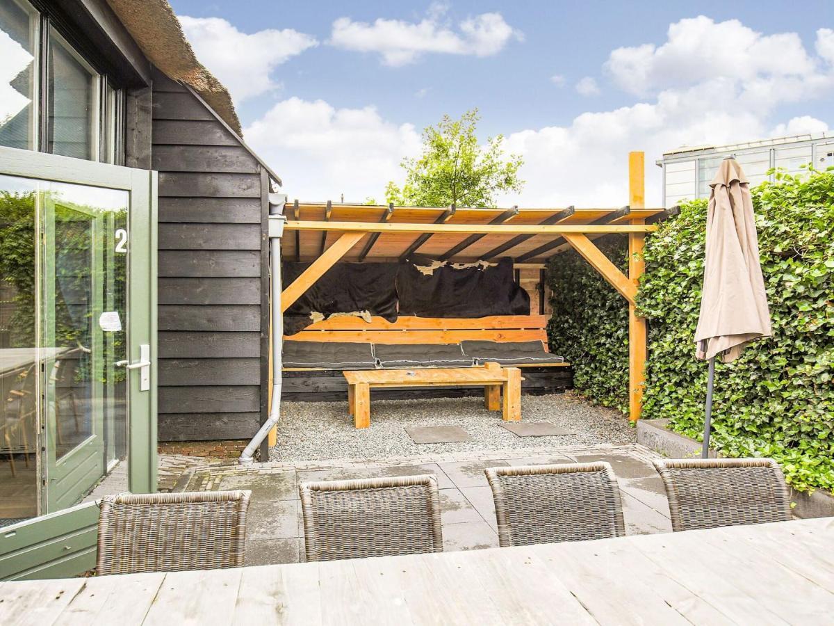 Villa Traditional Farmhouse In Egmond Aan Den Hoef With Sauna Rinnegom Exterior foto