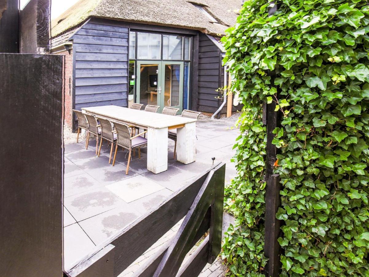 Villa Traditional Farmhouse In Egmond Aan Den Hoef With Sauna Rinnegom Exterior foto