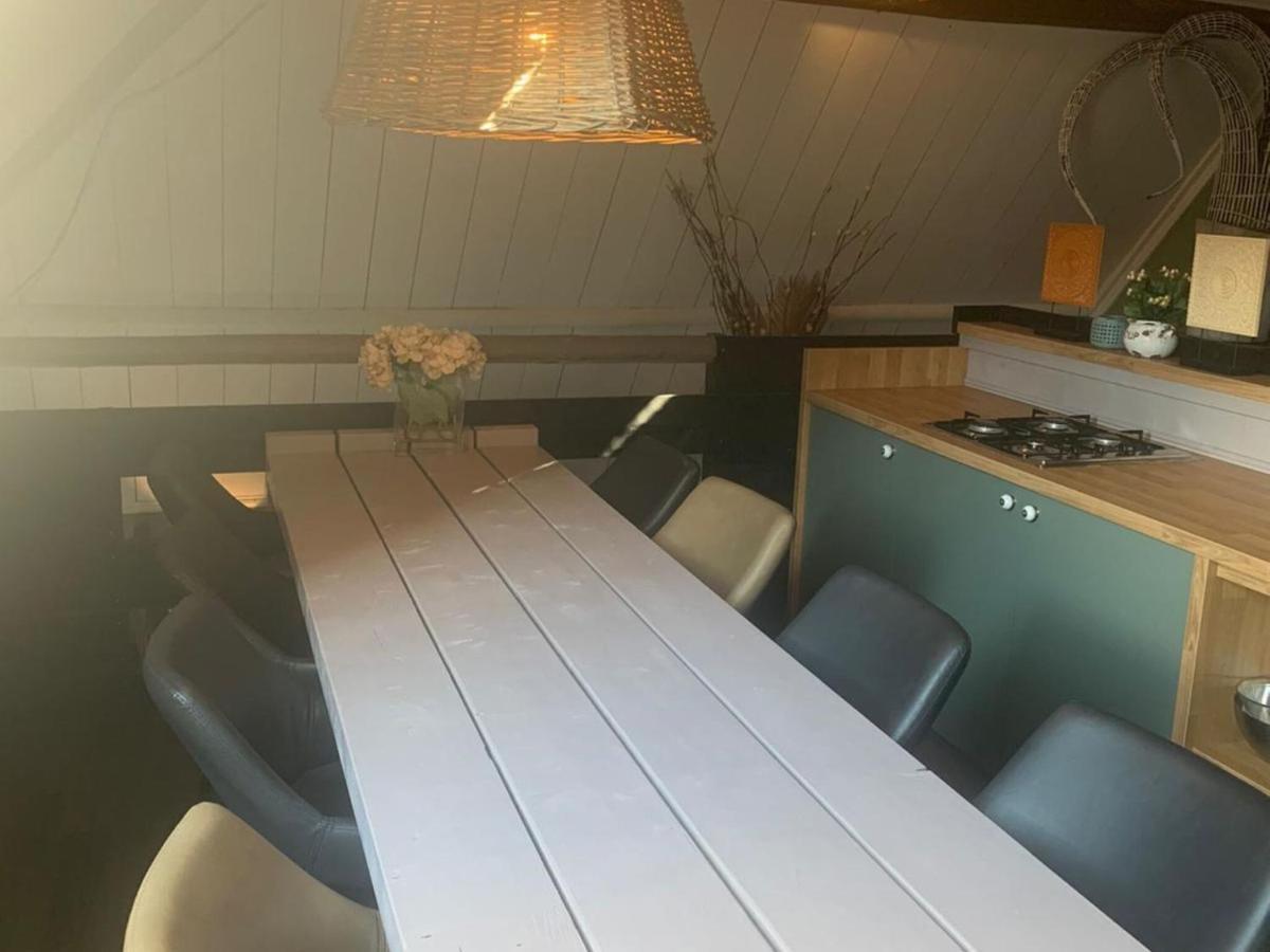 Villa Traditional Farmhouse In Egmond Aan Den Hoef With Sauna Rinnegom Exterior foto